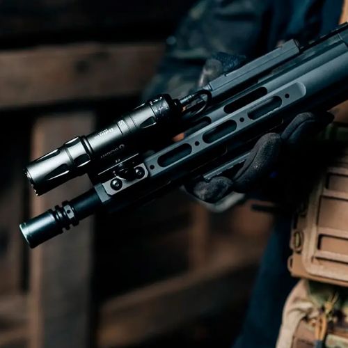 Фонарь Olight Odin Mini M-LOK Black