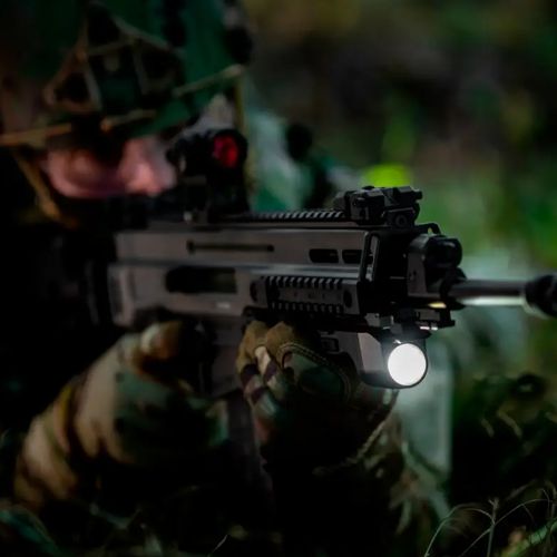 Фонарь Olight Sigurd Black