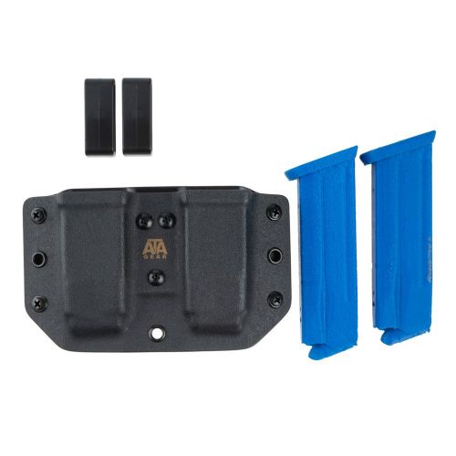 Паучер Double Pouch ver.1 для магазина CZ P07 Duty/T-REX