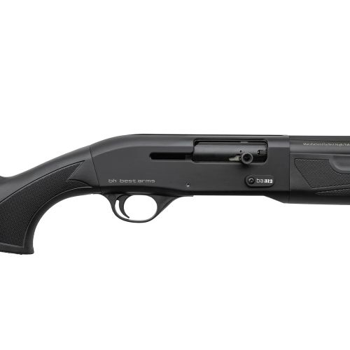 Ружье охотничье BESTHUGLU BA312 BLACK, 12/76, ствол 76 см