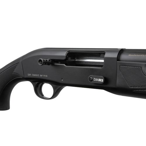 Ружье охотничье BESTHUGLU BA312 BLACK, 12/76, ствол 76 см