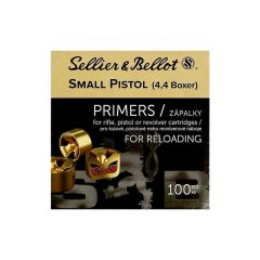 Капсюль Sellier & Bellot Small Pistol 4,4 Boxer