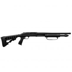 Рушниця мисливська Mossberg M590 7 SHOT FLEX TAC STOCK, ствол 47 см