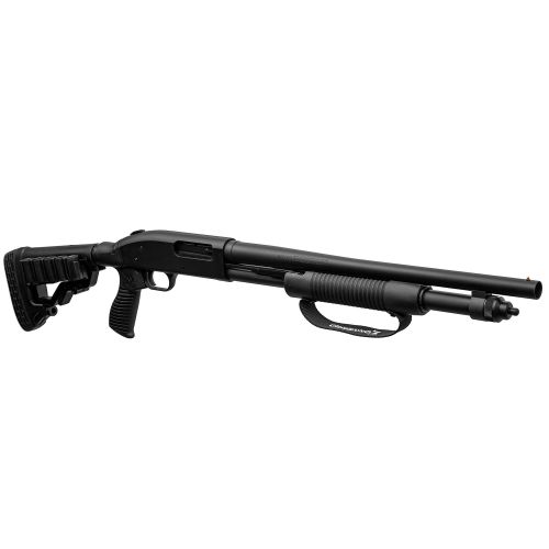 Рушниця мисливська Mossberg M590 7 SHOT FLEX TAC STOCK, ствол 47 см 