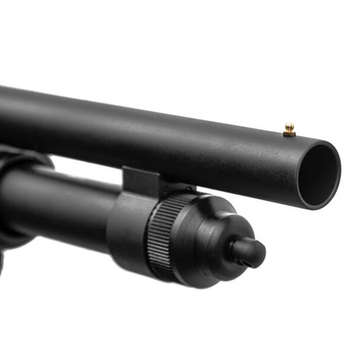 Рушниця мисливська Mossberg M590 7 SHOT FLEX TAC STOCK, ствол 47 см 