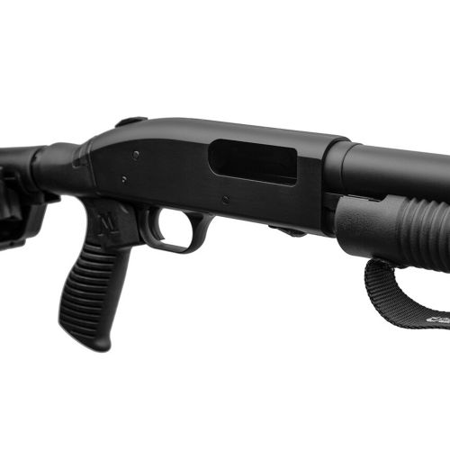 Рушниця мисливська Mossberg M590 7 SHOT FLEX TAC STOCK, ствол 47 см 