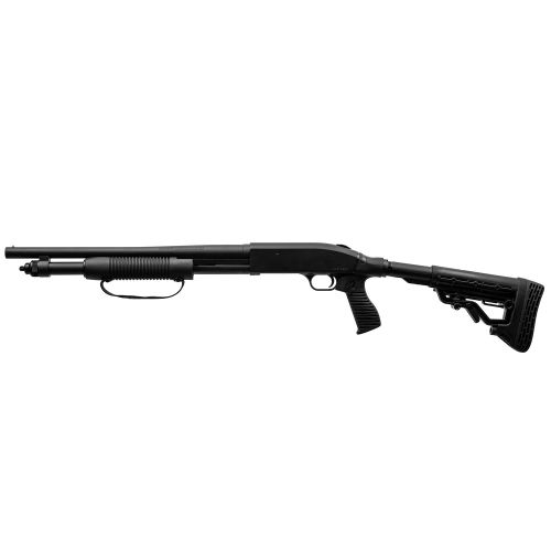 Рушниця мисливська Mossberg M590 7 SHOT FLEX TAC STOCK, ствол 47 см 