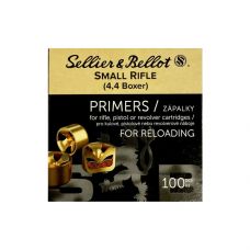 Капсуль Sellier & Bellot Small Rifle 4,4 Boxer