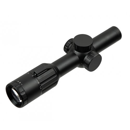 Прицел Vector Optics Constantine 1-10x24 (30mm) HD illum. FFP VCO-2 MIL