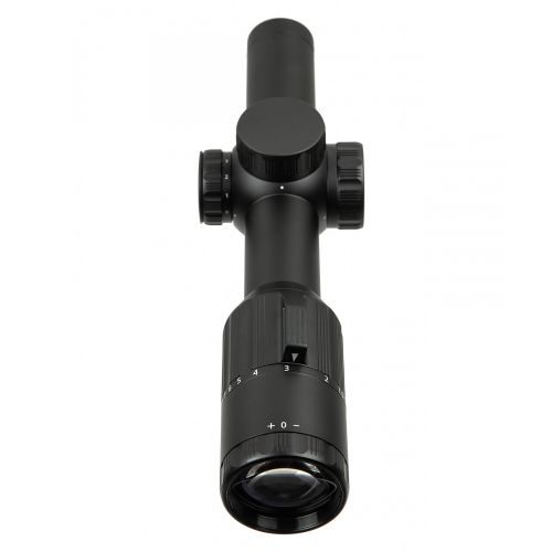 Прицел Vector Optics Constantine 1-10x24 (30mm) HD illum. FFP VCO-2 MIL