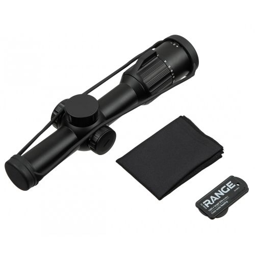 Прицел Vector Optics Constantine 1-10x24 (30mm) HD illum. FFP VCO-2 MIL