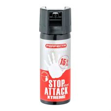 Перцевий балончик Umarex Perfecta Stop Attack Xtreme 15%, 50 мл