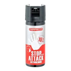 Перцовый баллончик Umarex Perfecta Stop Attack Xtreme 15%, 50 мл