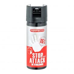 Перцовый баллончик Umarex Perfecta Stop Attack Xtreme 15%, 50 мл