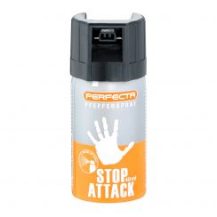 Перцовый баллончик Umarex Perfecta Stop Attack 10%, 40 мл