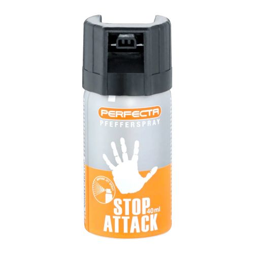 Перцовый баллончик Umarex Perfecta Stop Attack 10%, 40 мл
