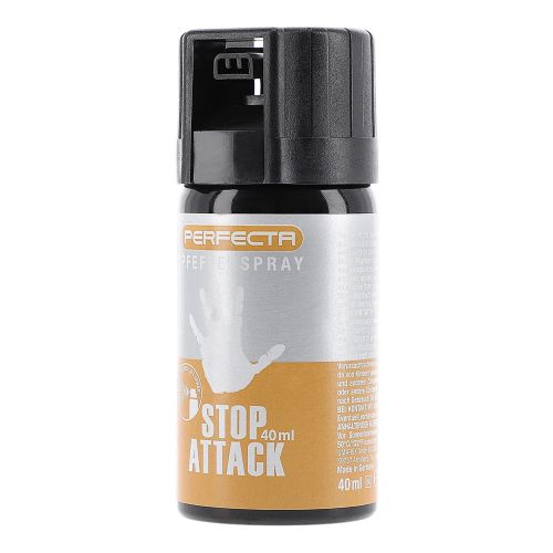 Перцовый баллончик Umarex Perfecta Stop Attack 10%, 40 мл