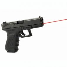 Лазерний цілевказівник LaserMax інтегрований під Glock 19 Gen 4
