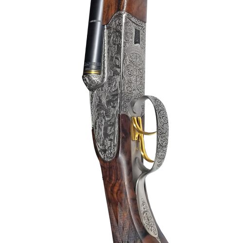 Комбінована рушниця Krieghoff Neptun Primus, кал. 12/70, 12/70, 8×57 IRS (8×57 JRS), ствол 63,5 см 