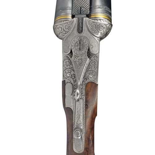 Комбінована рушниця Krieghoff Neptun Primus, кал. 12/70, 12/70, 8×57 IRS (8×57 JRS), ствол 63,5 см 