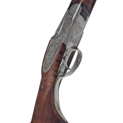 Двоствольна гладкоствольна рушниця МЦ 109 (109-12, 109-1), кал. 12/70, 12/70. Стволи 75 см 