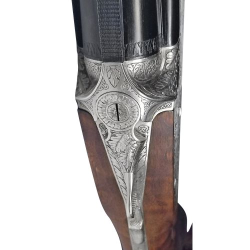 Двоствольна гладкоствольна рушниця МЦ 109 (109-12, 109-1), кал. 12/70, 12/70. Стволи 75 см 