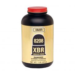Порох IMR 8208. Вага 0,454 кг