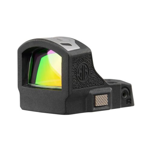 Приціл коліматорний Sig Optics ROMEO-RS, COMPACT, 6 MOA RED DOT 