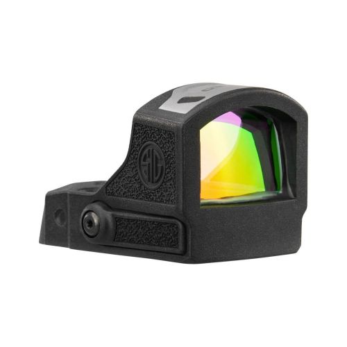 Приціл коліматорний Sig Optics ROMEO-RS, COMPACT, 6 MOA RED DOT 