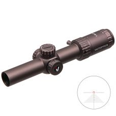 Прицел оптический Vector Optics S6 1-6X24 (30 мм) Illum. SFP FDE