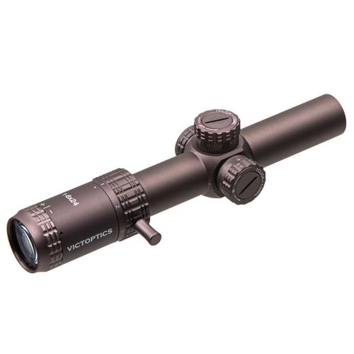 Прицел оптический Vector Optics S6 1-6X24 (30 мм) Illum. SFP FDE
