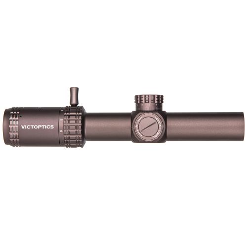 Прицел оптический Vector Optics S6 1-6X24 (30 мм) Illum. SFP FDE