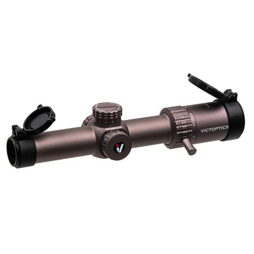 Прицел оптический Vector Optics S6 1-6X24 (30 мм) Illum. SFP FDE