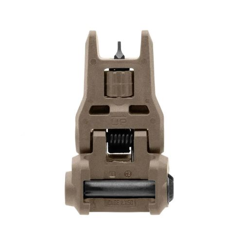 Мушка складная Magpul MBUS 3, FDE