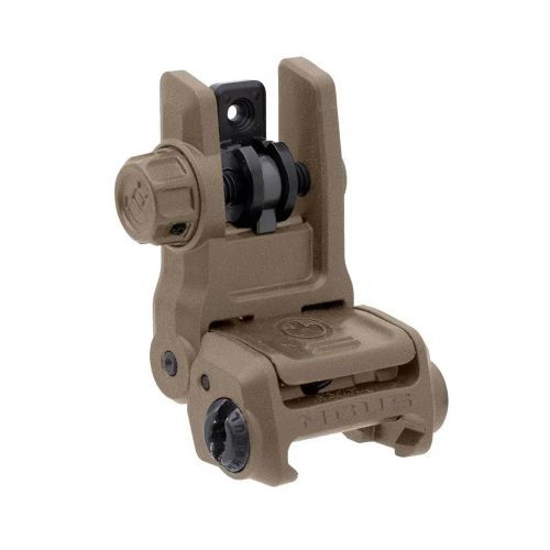 Целик складной Magpul MBUS 3, FDE