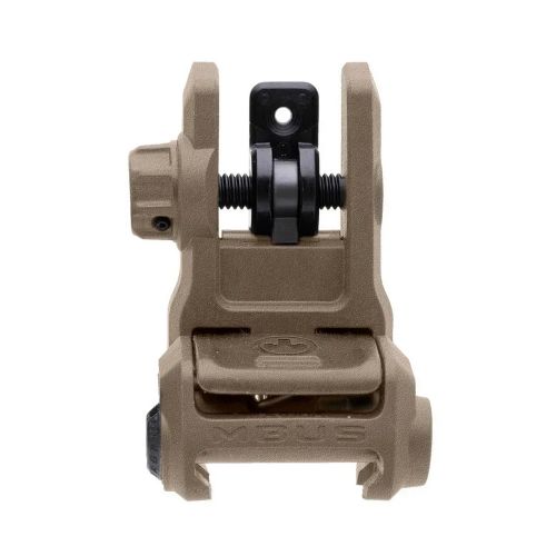 Целик складной Magpul MBUS 3, FDE