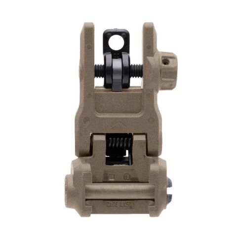 Целик складной Magpul MBUS 3, FDE