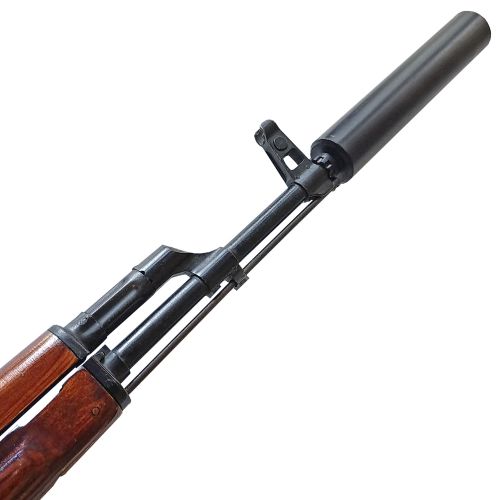 Саундмодератор "Маяк" кал. 7.62 х 39 для АК-47