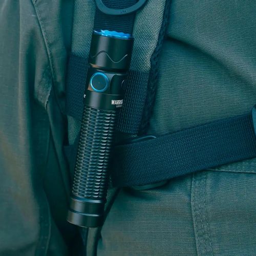 Фонарь Olight Warrior Mini 2 Black