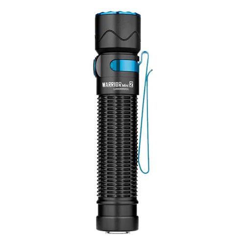 Фонарь Olight Warrior Mini 2 Black