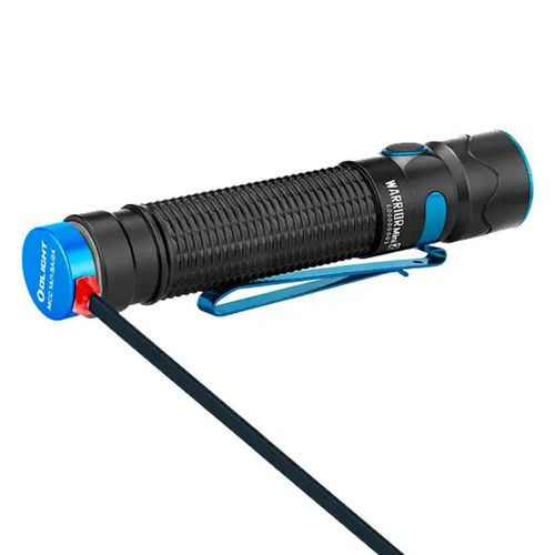 Фонарь Olight Warrior Mini 2 Black