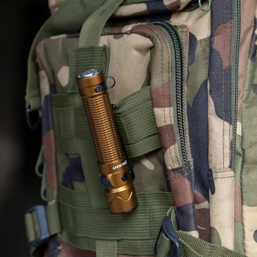 Фонарь Olight Warrior Mini 2 Tan