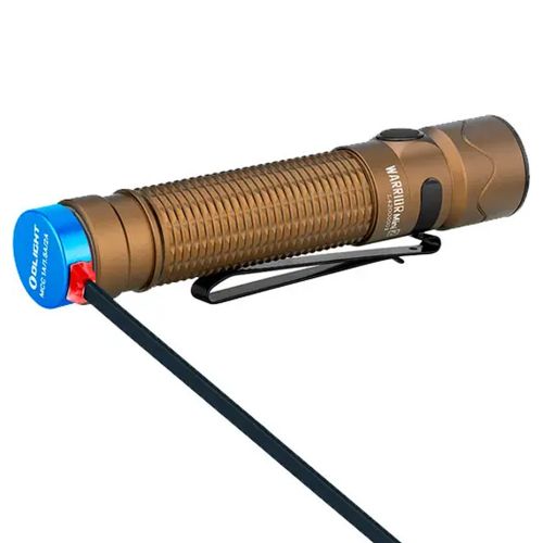 Фонарь Olight Warrior Mini 2 Tan