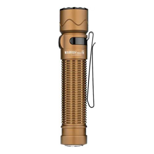 Фонарь Olight Warrior Mini 2 Tan