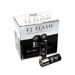Патрон B&P F2 FLASH OLYMPIC EDITION кал.12/20/70, №9.5, 24 г