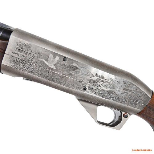 Рушниця гладкоствольна Franchi Inertia White Gold, кал.12/76, ствол 76 см 