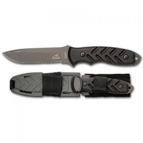 Нож с фиксированным клинком Gerber Yari II Knife, 22-01144