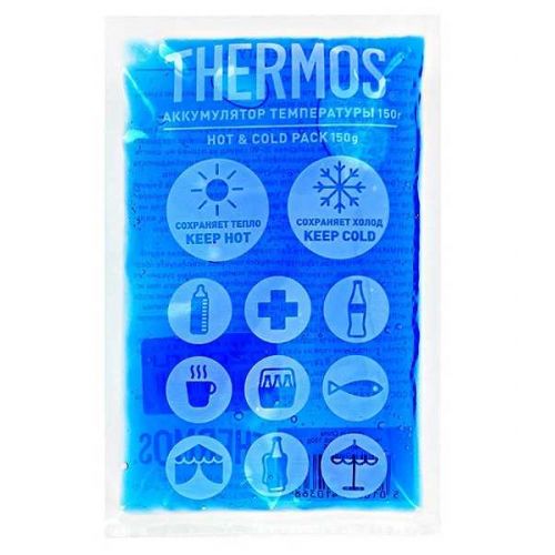 Аккумулятор холода гелевый Thermos 150 г, арт. 147019 Аккумулятор холода гелевый Thermos 150 г, арт. 147019