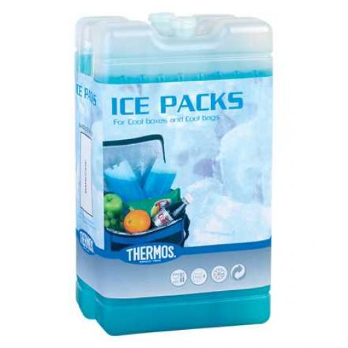 Аккумулятор холода Thermos Ice Packs 2х400 г, арт. 139996 Аккумулятор холода Thermos Ice Packs 2х400 г, арт. 139996