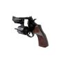 Револьвер под патрон Флобера Zbroia PROFI-3 (черный/Pocket)